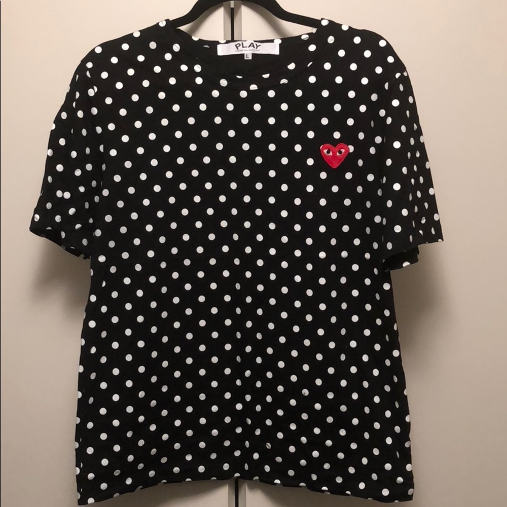 Comme Des Garçons Tee